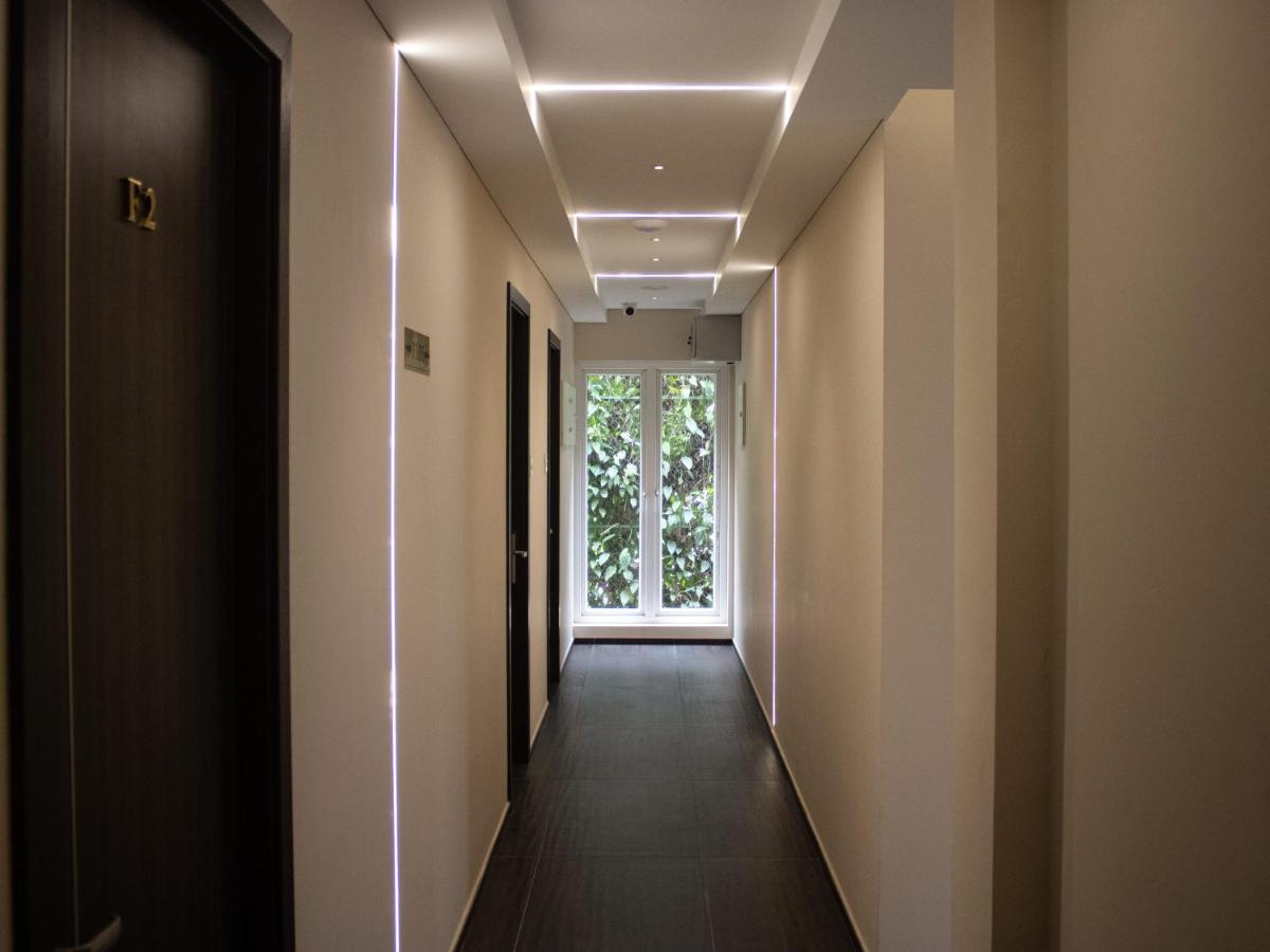 Kochi The Runway Hotel מראה חיצוני תמונה